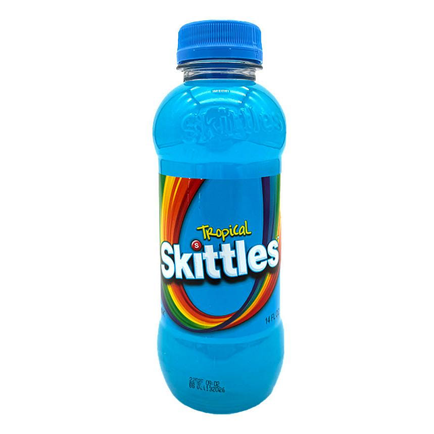 Skittles Tropical Drink 14oz 1 each