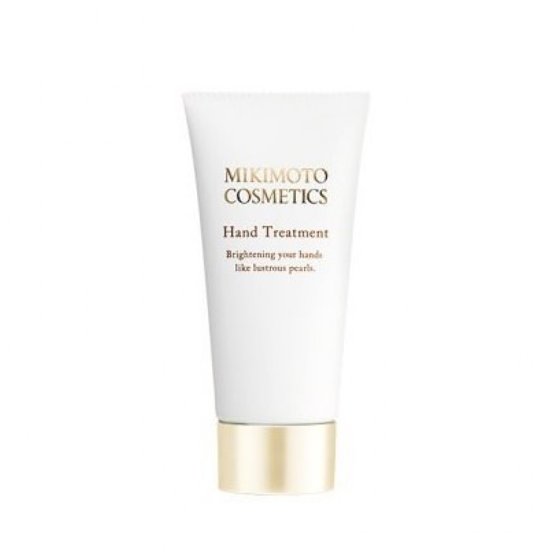 Mikimoto Cosmetics Pearl Hand Treatment 50 g