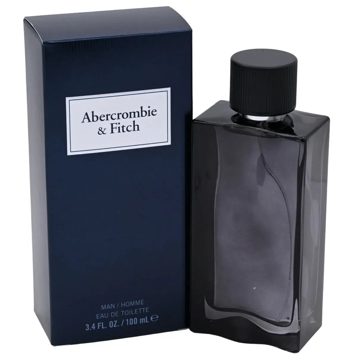Abercrombie First Instinct Blue Cologne 3.4 oz 1 pack