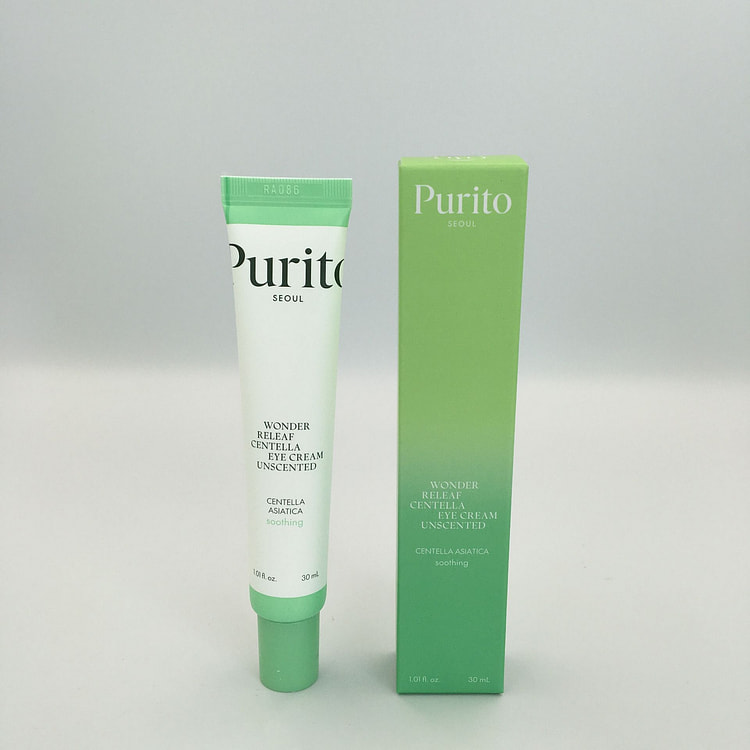 Purito Wonder Releaf Centella Eye Cream Unscented 30 ml
