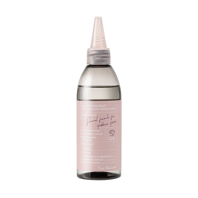 苼木之源去油王污渍溶解剂100ml 1 瓶