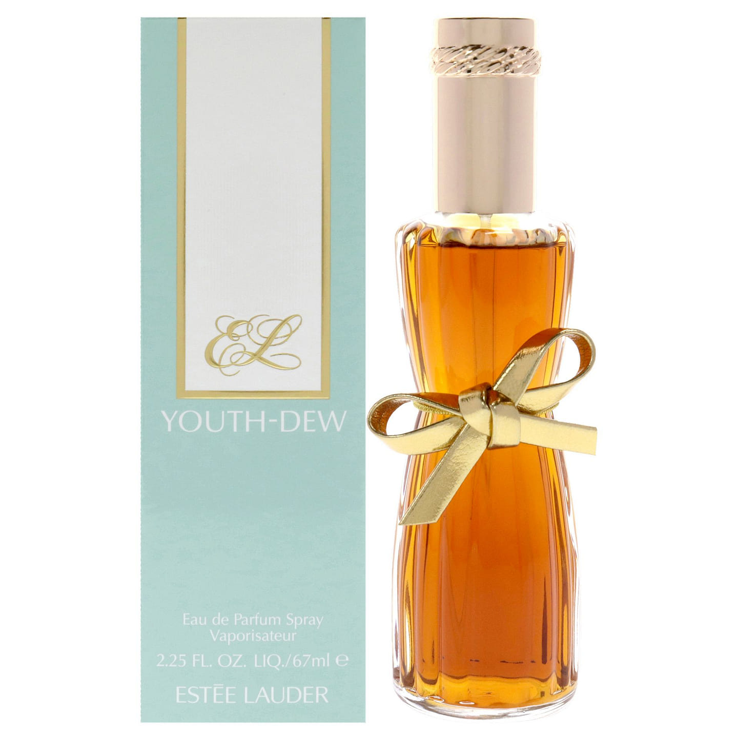 Youth Dew by Estee Lauder for Women – 2.25 oz EDP 2.25 oz