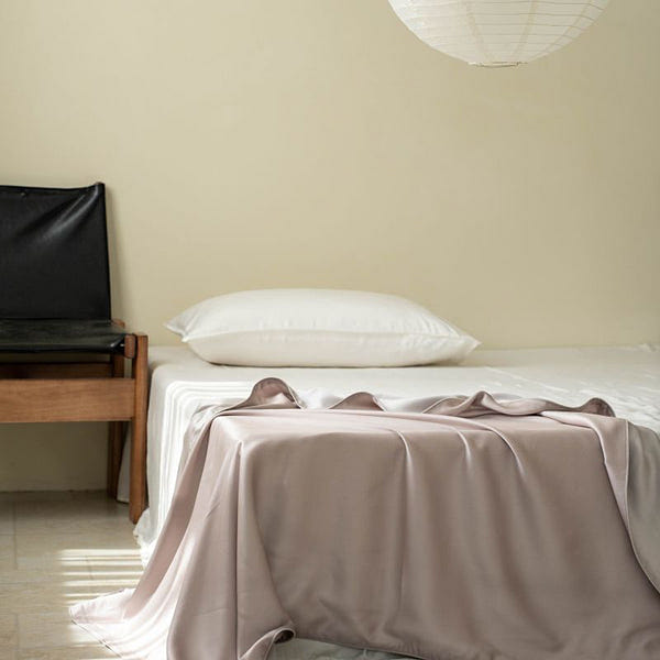 Tencel Summer Hush Blanket Mauve Blush 120*140cm 2000 g