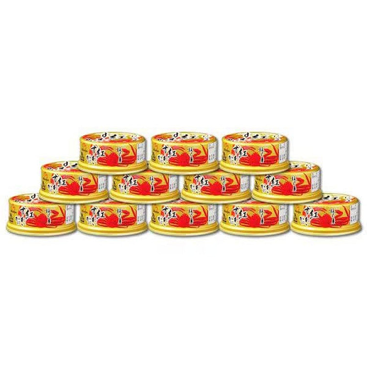 Maruya Red Snow Crab Flakes 12x50g Cans 1 each