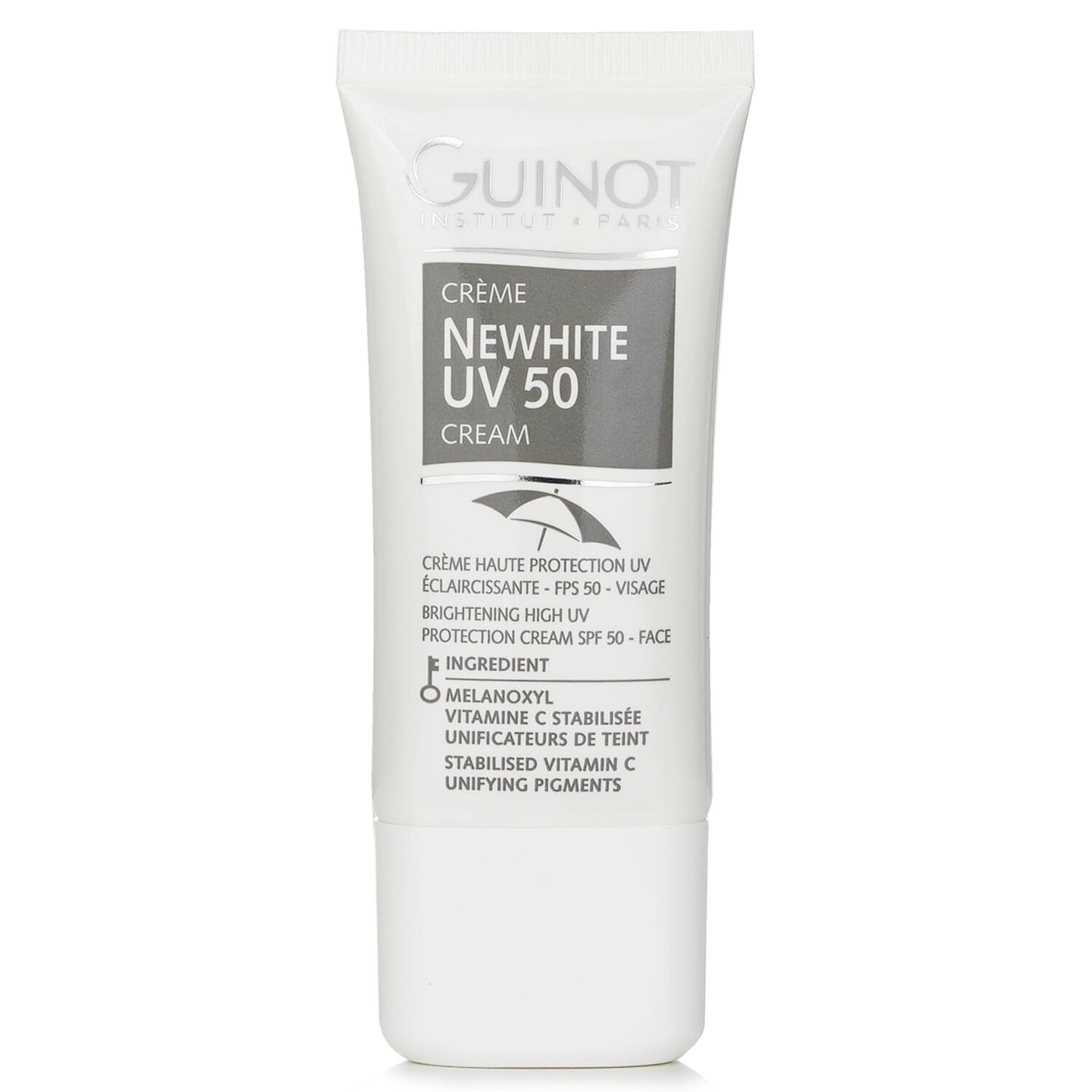 Guinot Newhite Brightening UV Shield SPF50 30ml/0.88oz 30 ml