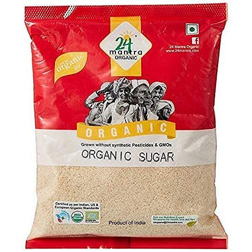 24 Mantara Organic Sugar, 100 g