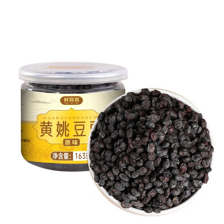 Guangxi Huangyao Fermented Black Beans 163 g