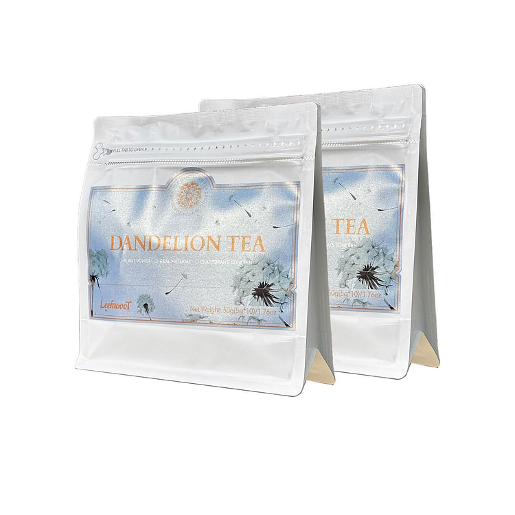 2 包蒲公英茶草药茶，天然最佳健康成分