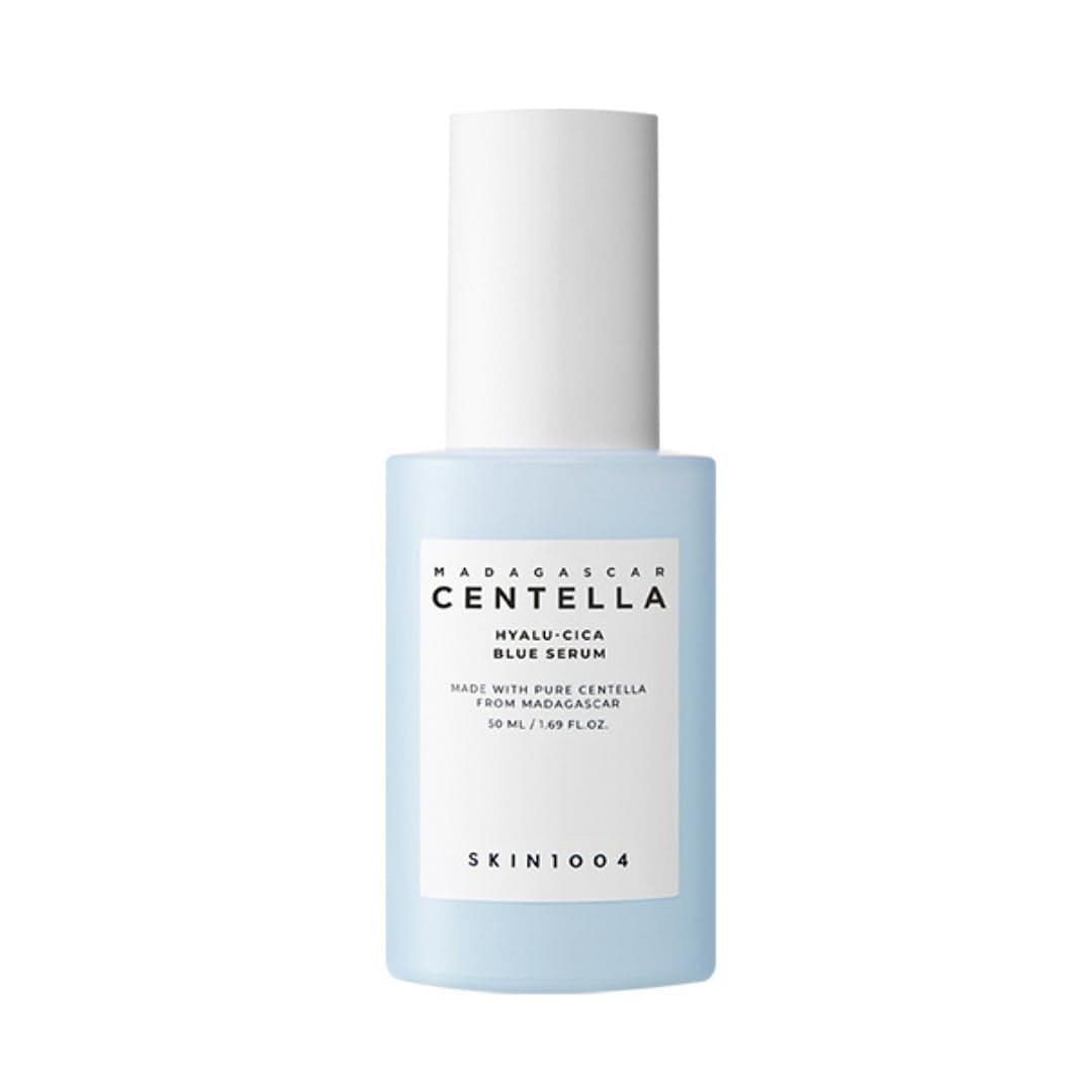 SKIN1004 Madagascar Hyalu-Cica Blue Serum 1 each