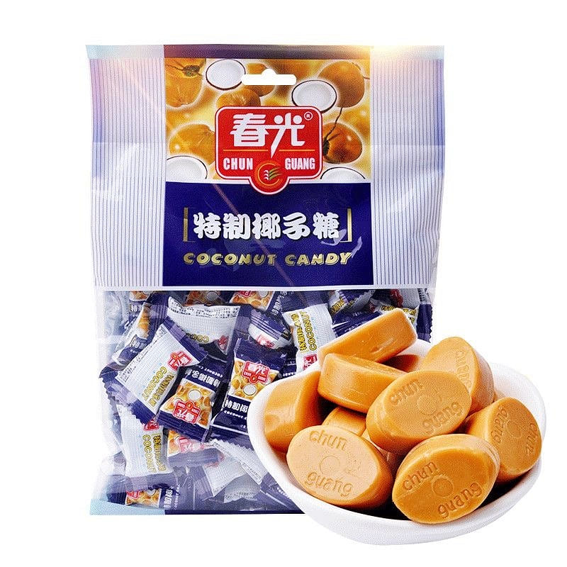Chunguang Special Coconut Candy 120 g