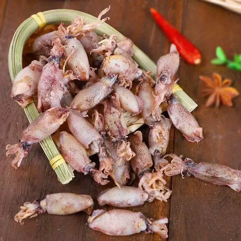Dried Sea Hares, 50g * 1 Bag 50 g