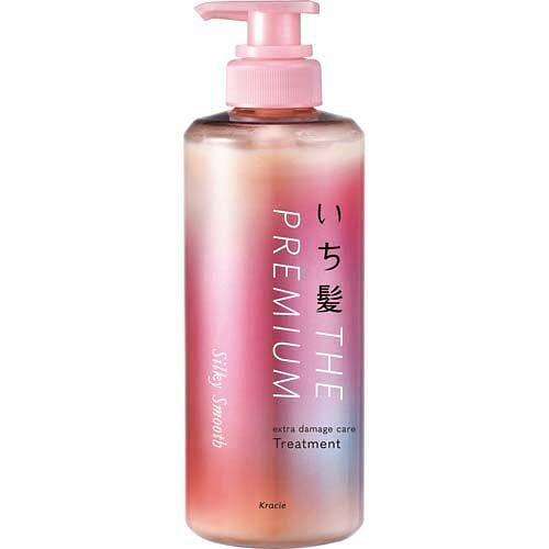 KRACIE Smoothing Conditioner Cherry Blossom 480g 1 each