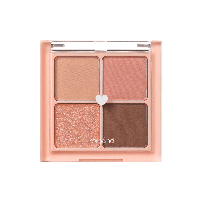 Rom&nd Better Than Eyes - 01 Dry Mango Tulip 6 g