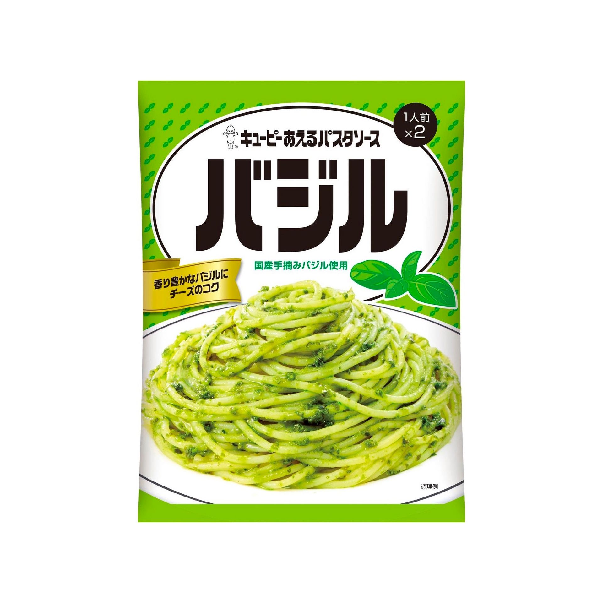 意大利面酱罗勒芝士丘比 46g 1 份