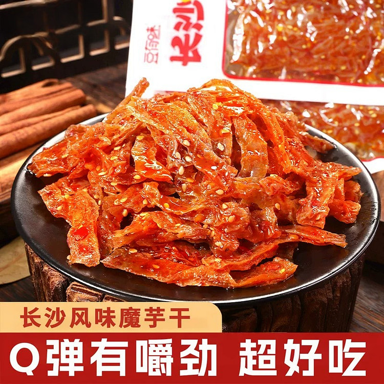 豆有味魔芋干香辣味*3大包 3 包