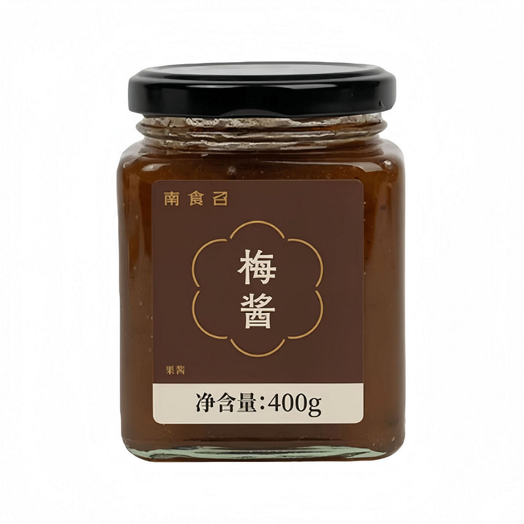 Southern Cuisine Served with Green Plum Sauce 400 g