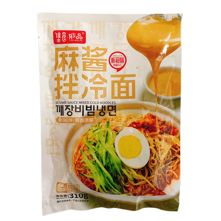 麻酱拌冷面310g