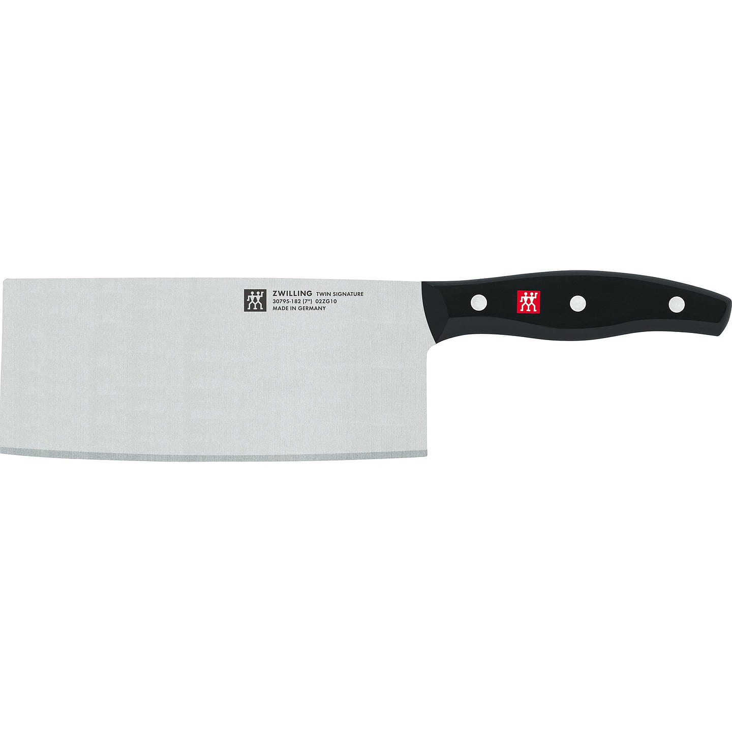 ZWILLING TWIN Signature 7-inch Chinese Chef’s Knife/Vegetable Cleaver 1 each