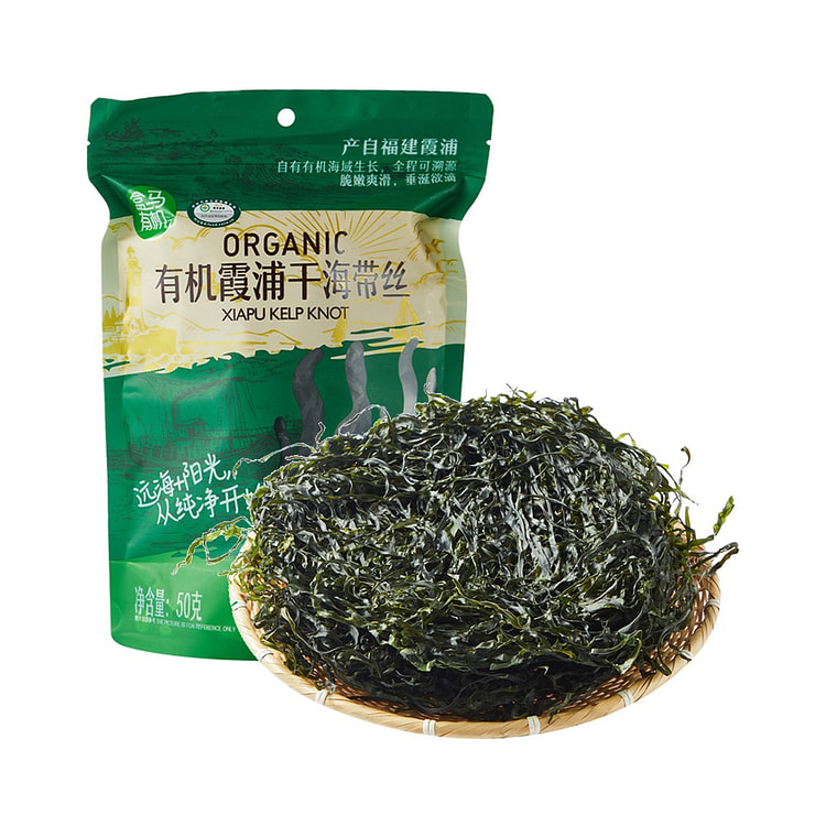 盒马 霞浦干海带丝