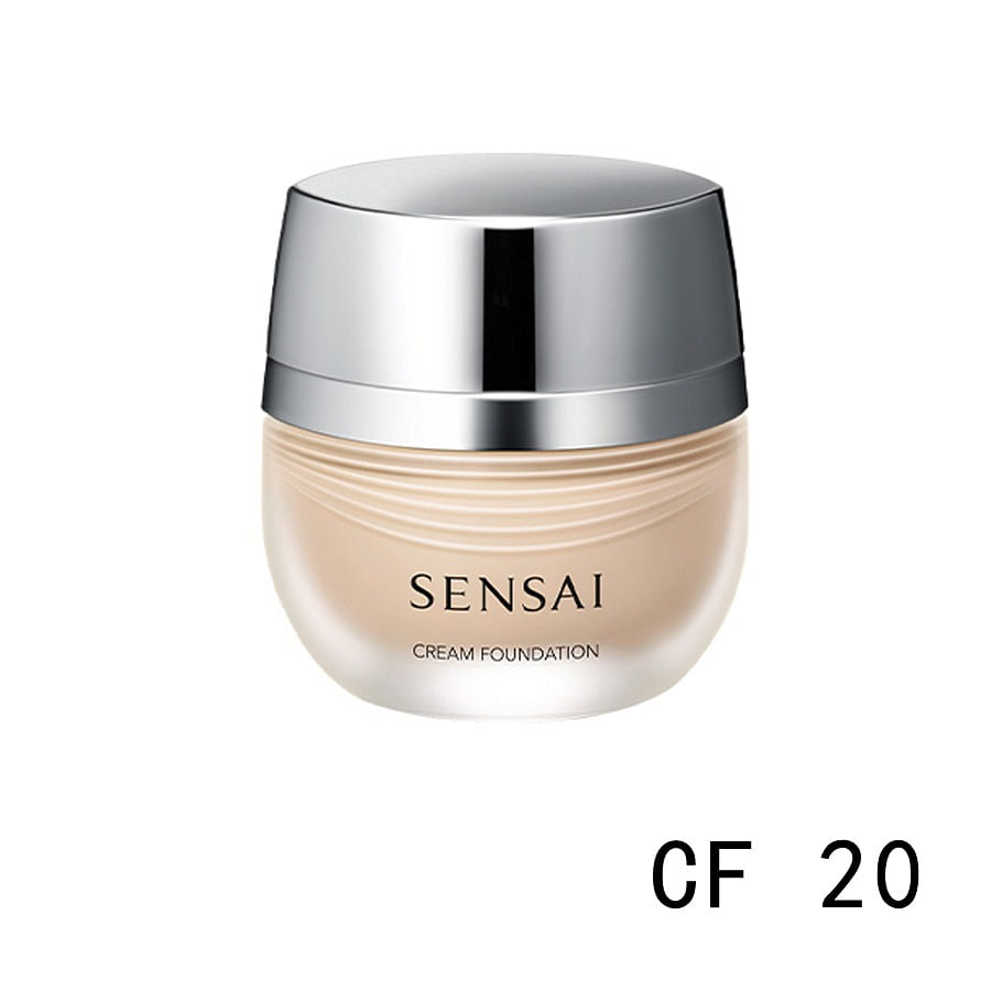 SENSAI CP Cream Foundation A SPF20 CF20 30 ml
