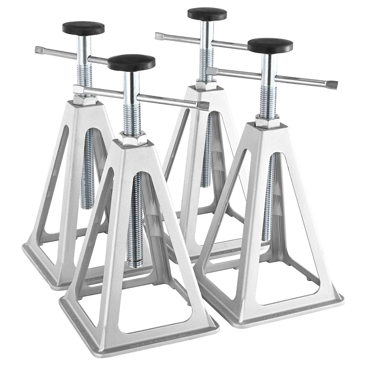 4PCS RV Stabilizer Jacks 6000LBS Aluminum Leveling 4 pack