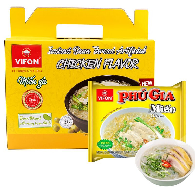 VIFON 皇家蟹粉丝 高级款 20袋装