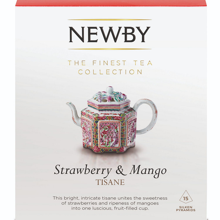 Strawberry and Mango