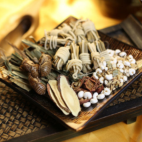 永合丰药膳汤包 七星茶/汤药茶 1 份