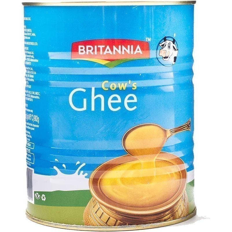 Britannia Cow Ghee - 15.9 oz., 15.9 oz tin 15.9 oz