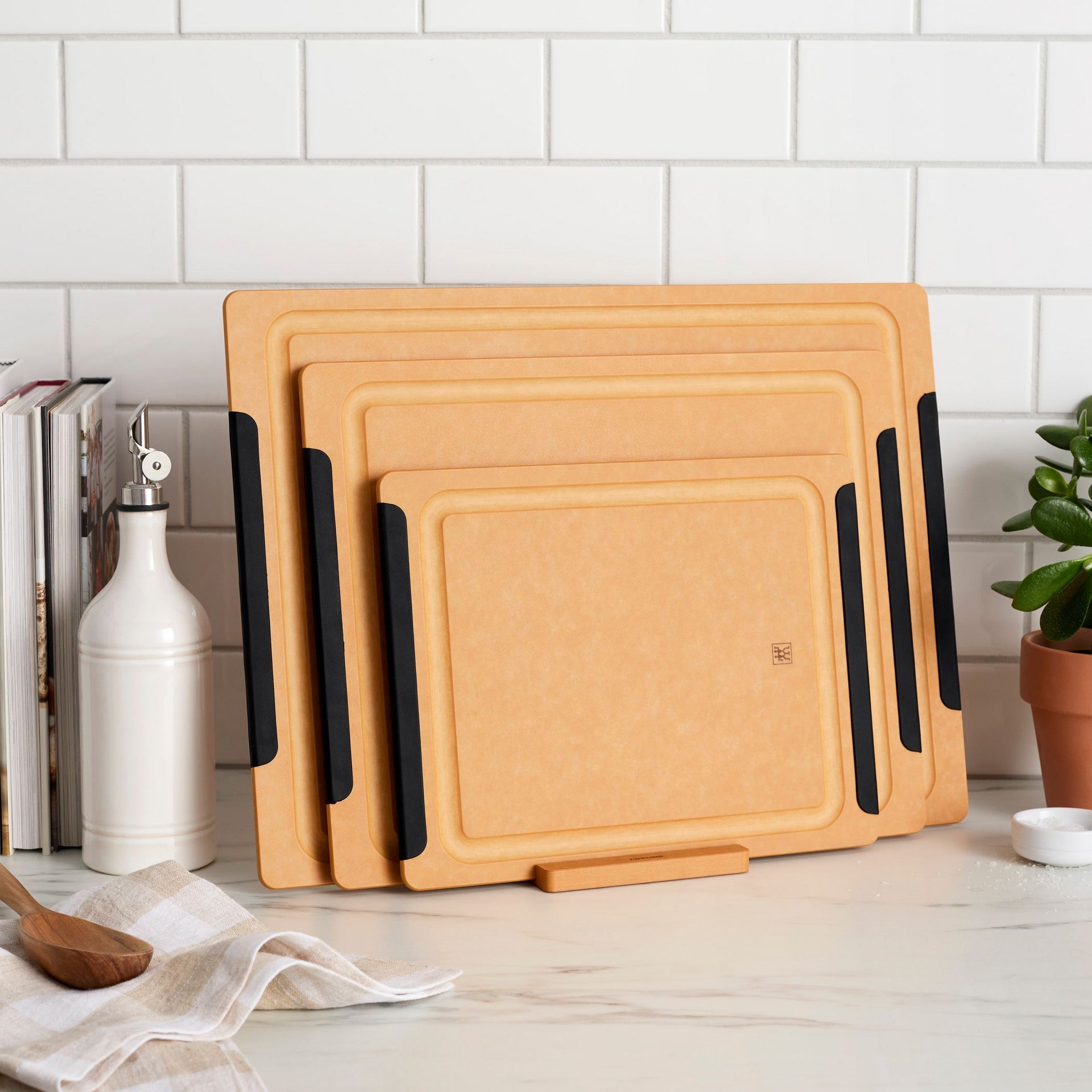 ZWILLING Plant Fiber 4-pc Cutting Board Set 1 each - Weee!