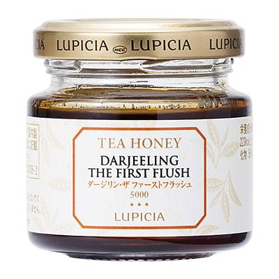 LUPICIA Darjeeling Black Tea Tea Honey