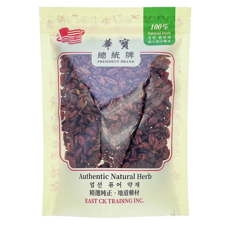 总统牌 自然山茱萸 散装果实