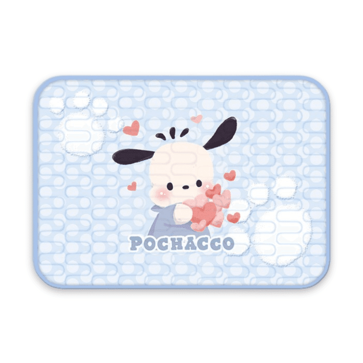 Menstrual Bed Mat| Baby Urine Separation Mat 50*70CM-Pochacco 1 each