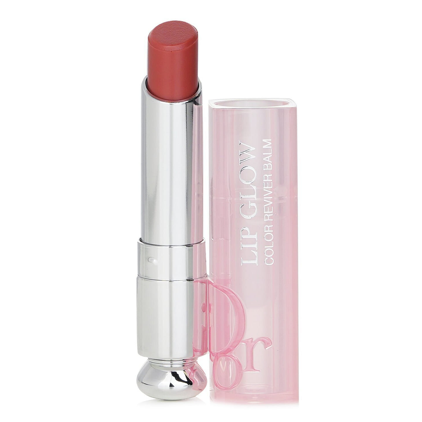 Christian Dior Dior Addict Lip Glow Reviving Lip Balm – # 038 Rose Nude 3.2g/0.11oz 3 g