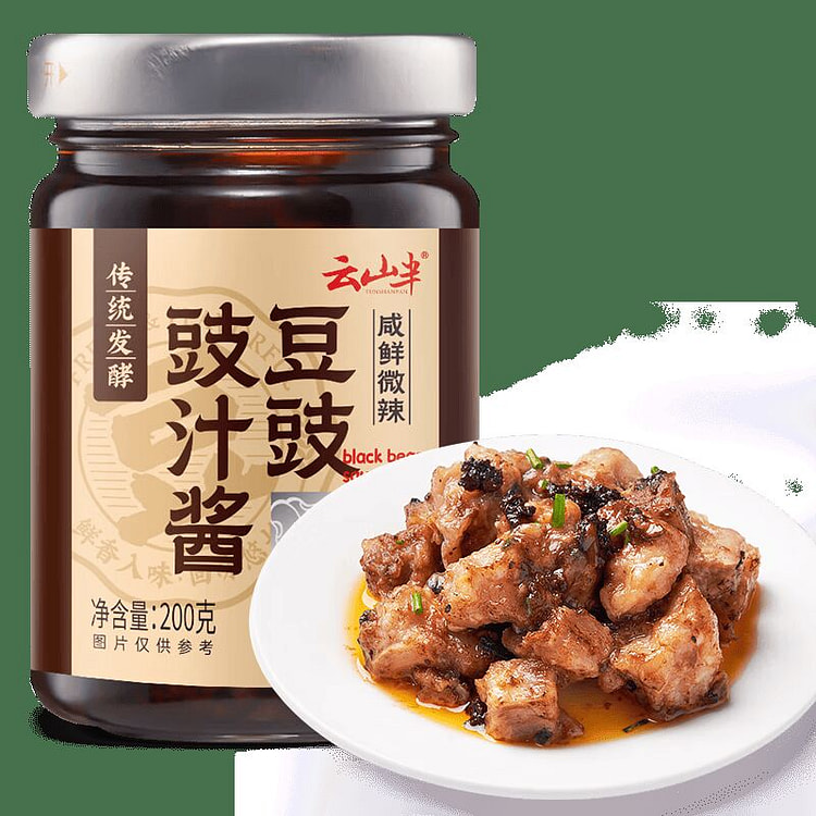 Yunshanban Fermented Bean Paste 200 g