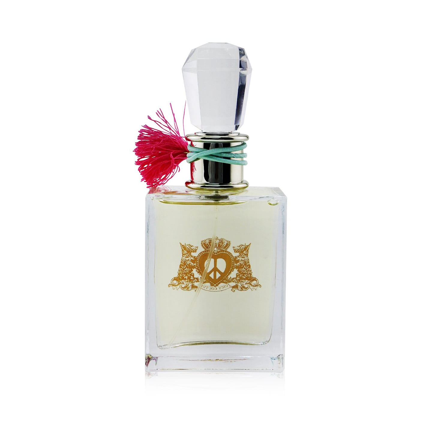 Juicy Couture Peace, Love & Juicy Couture Eau De Parfum Spray (New Packaging) 100 ml