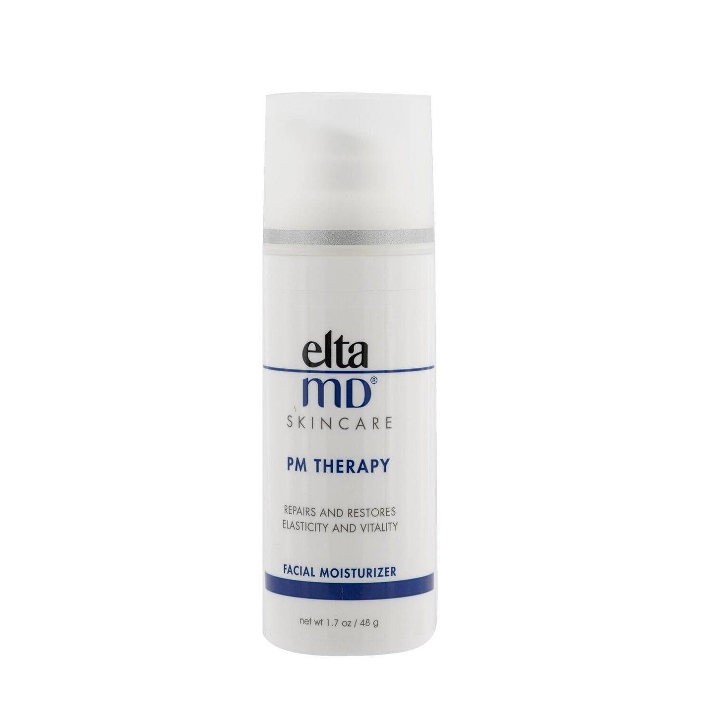 EltaMD PM Therapy Facial Moisturizer 48g/1.7oz 48 g