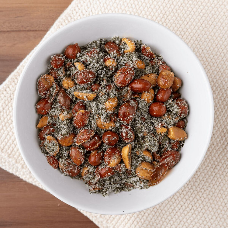 Seaweed Peanuts 150g 1 each