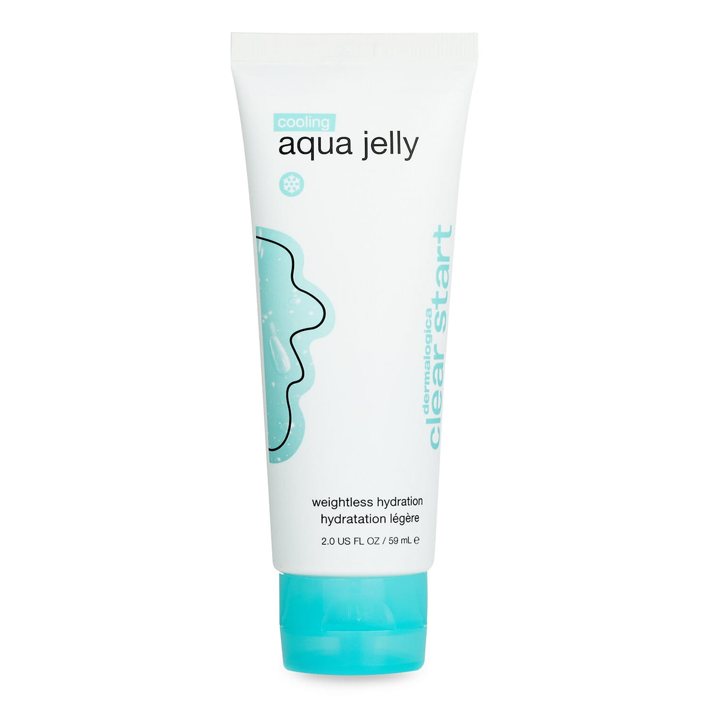 Dermalogica Clear Start Cooling Aqua Jelly Moisturizer 59ml/2oz 59 ml