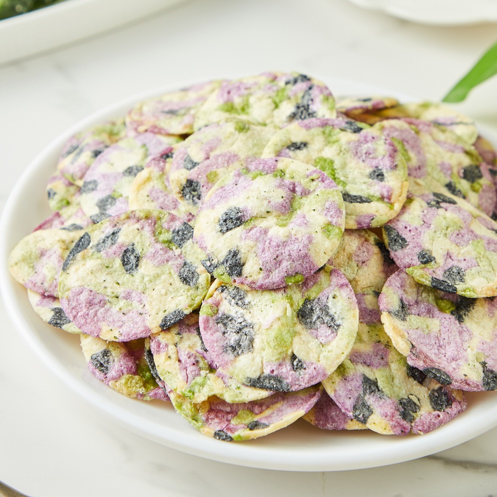 Xl Rice Cakes Get Max Ten Vegetable Rice Cake Fresh Cucumber Flavor 480 g Delivered ...