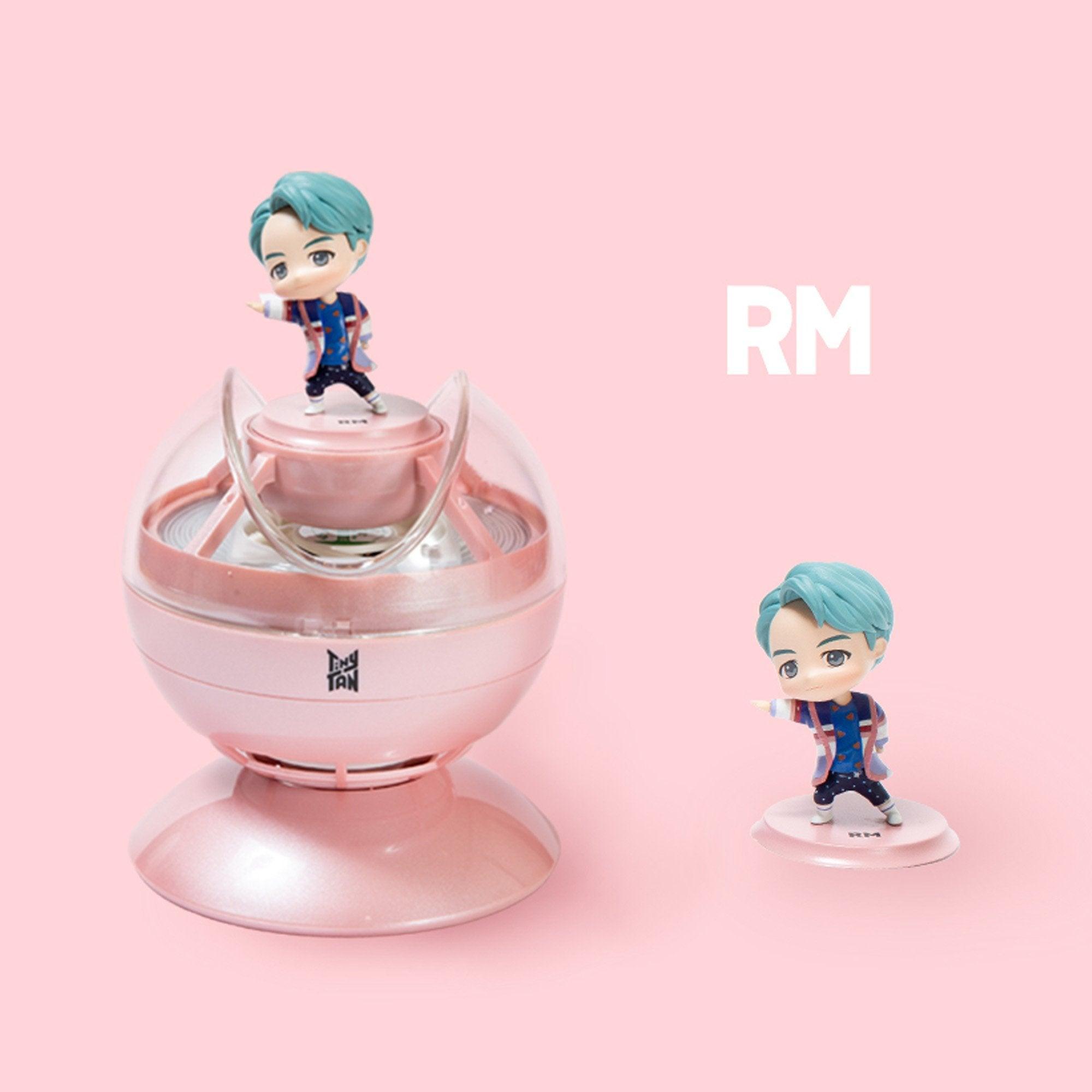 BTS TinyTAN JK - 空气净化器- Weee!