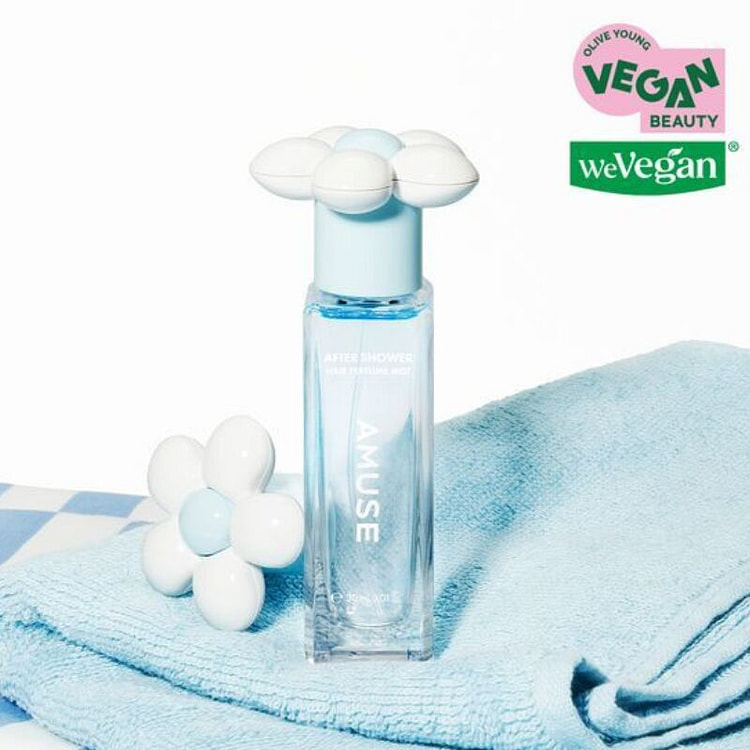 AMUSE Hair Mist: After Shower Scent