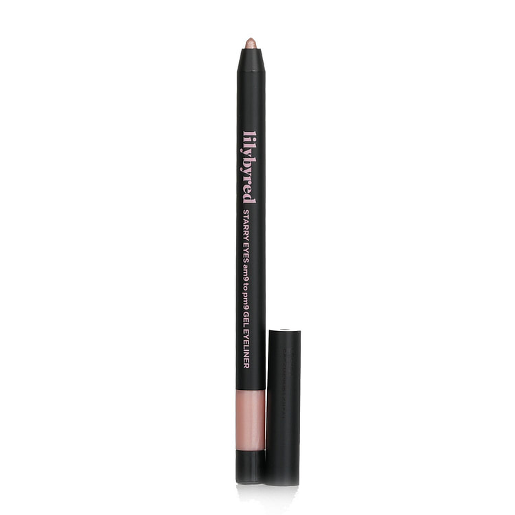Lilybyred Starry Eyes am9 to pm9 gel eyeliner - # 04 Gold Pink