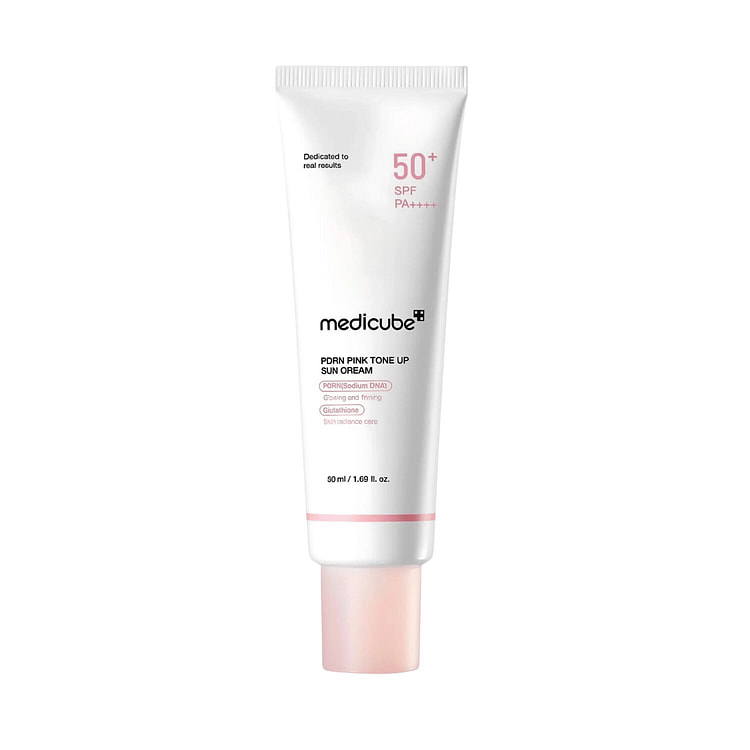 Medicube PDRN Pink Tone Up Sun Cream 50ml 50 ml