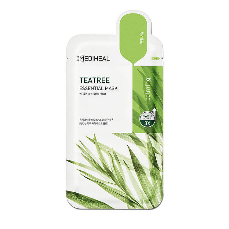 MEDIHEAL Tea Tree Essential Mask 10EA