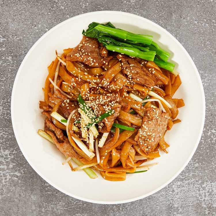 Beef Chow Fun 400g 1 each