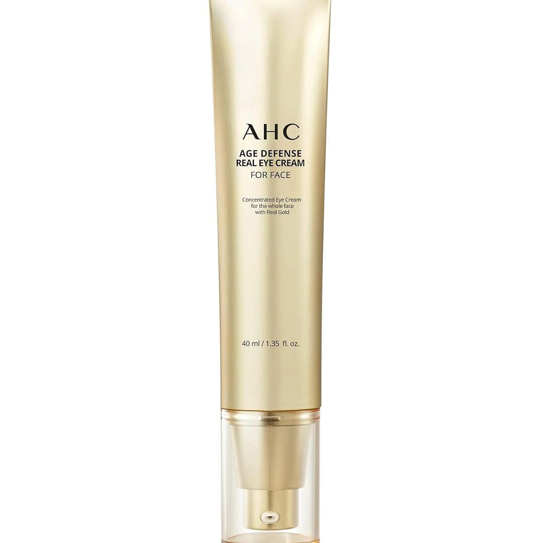 AHC Age Defense Real Eye Cream For Face 1.35fl oz 1.35 fl.oz