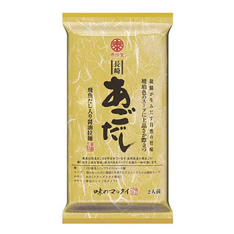 Marutai 飞鱼酱油拉面 248g