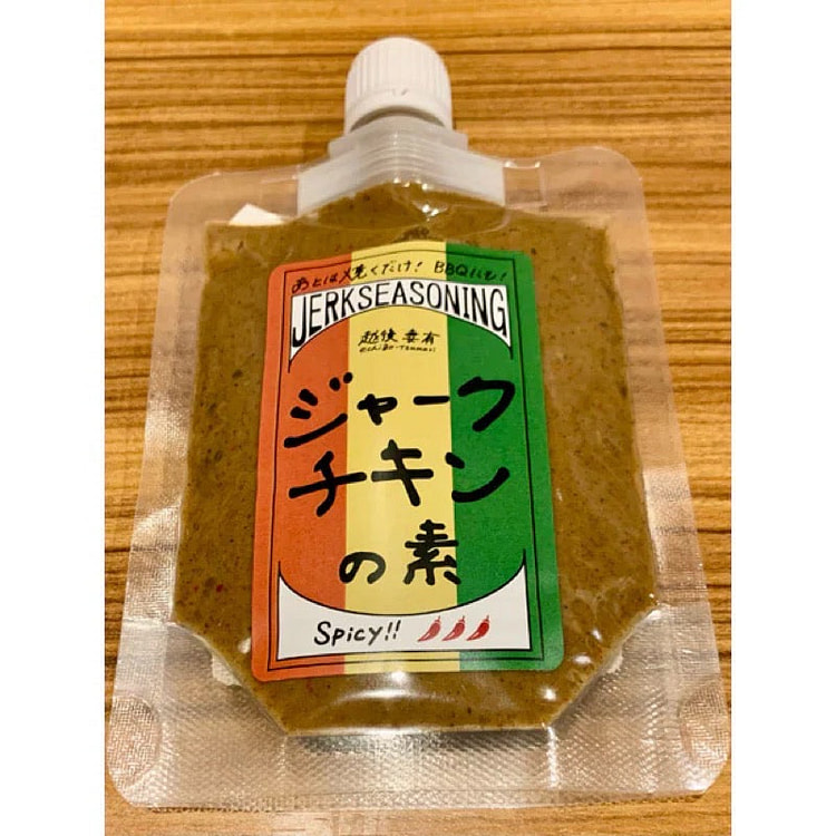 Jun-chan 越后妻有辣子鸡 120g 1 份