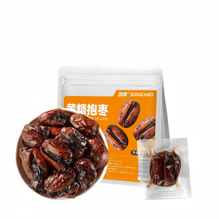 Jiuhua Mountain Polygonatum and Jujube 200g 200 g